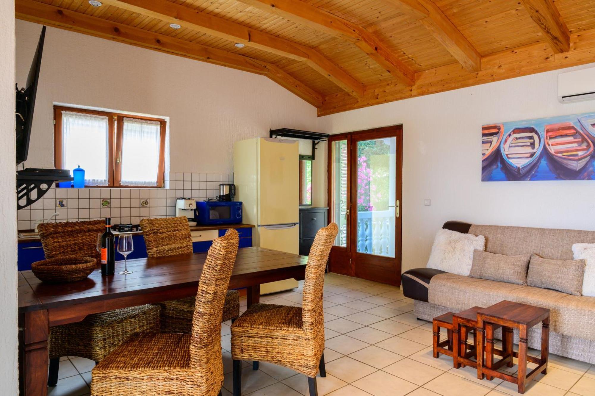 Villa I Karma Tisno Exterior foto