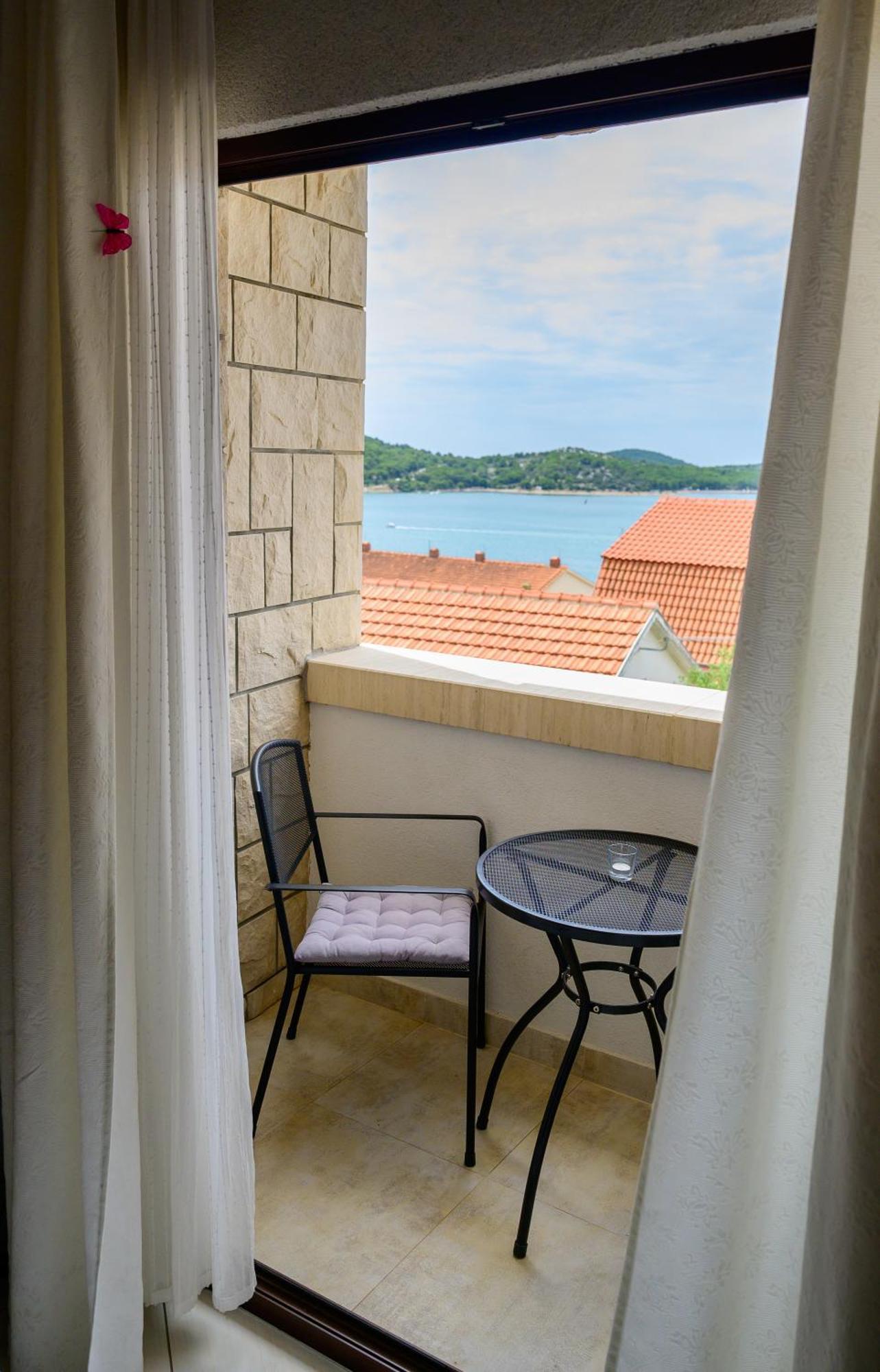 Villa I Karma Tisno Exterior foto