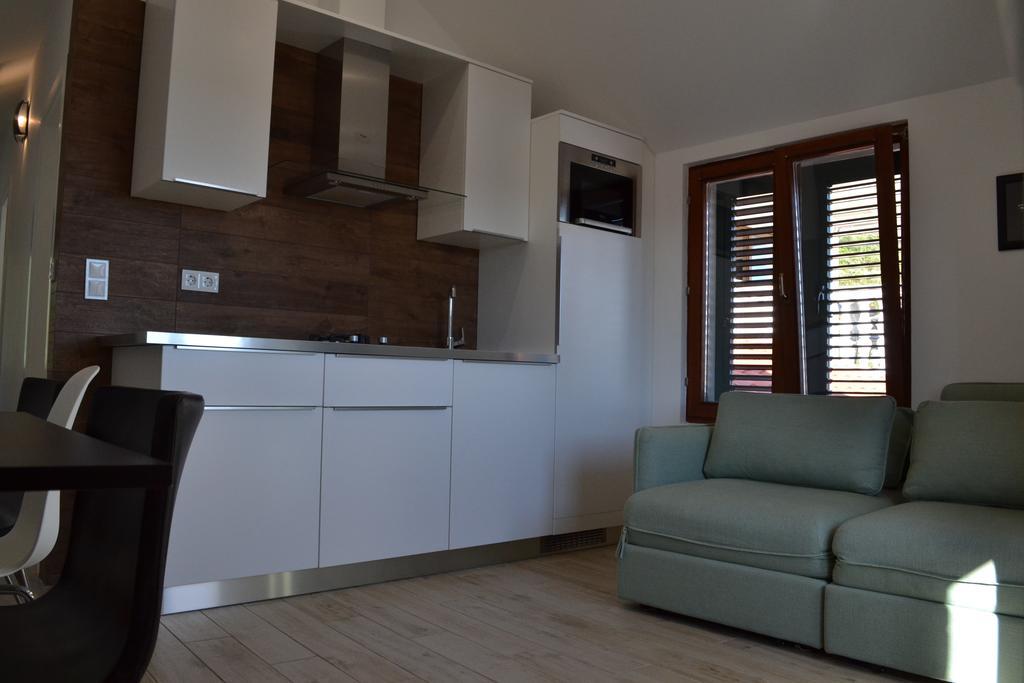 Villa I Karma Tisno Exterior foto