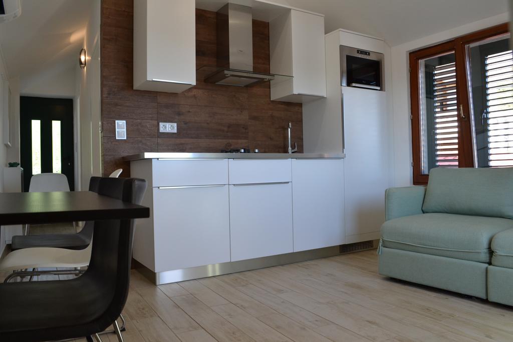 Villa I Karma Tisno Exterior foto